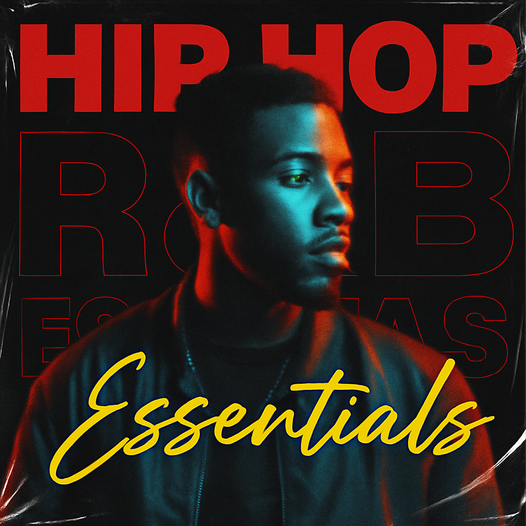 Hip Hop RNB Essentials Contact List